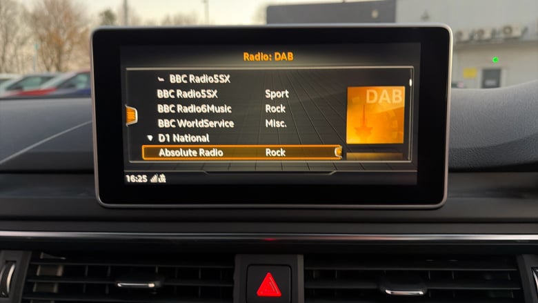 Audi A4 2.0T FSI S Line 4dr S Tronic Petrol Saloon